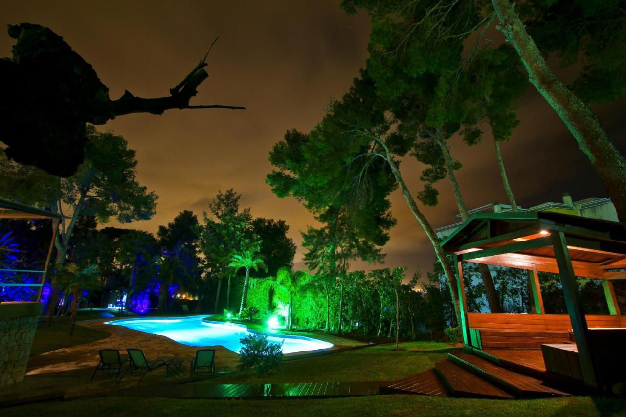New Play Lake Villa Σαλού Εξωτερικό φωτογραφία
