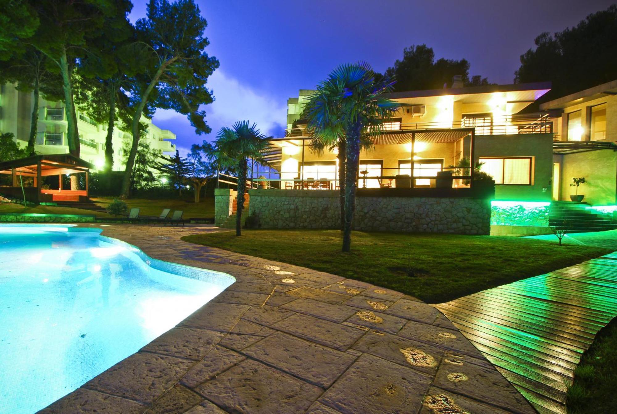 New Play Lake Villa Σαλού Εξωτερικό φωτογραφία